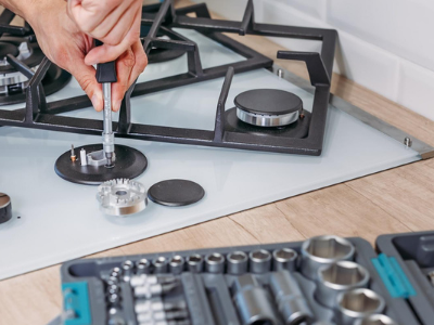 Bosch cooking range repairing service
