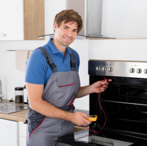 Cooking Range repair service in Dubai