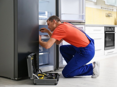 French door fridge repair service