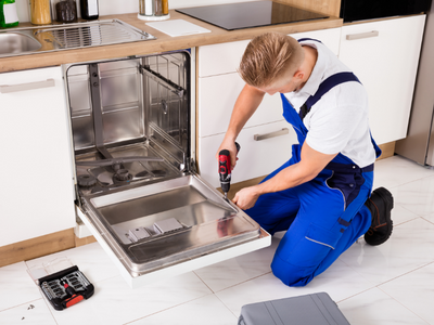 Front Control Dishwasher Repair Dubai