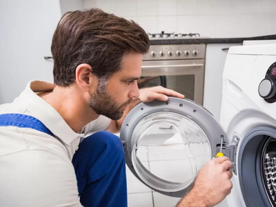 Front loading Washer Dryer Repair Service in Dubai