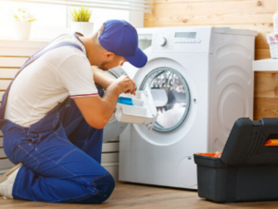 Fully Automatic Washing Machine Repair Service in Dubai
