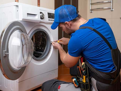 Semi-Automatic Washing Machine Repair Service in Dubai