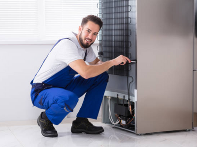 Side by Side fridge repair service
