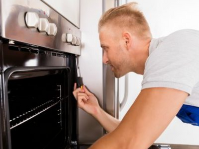 Slide In Cooking range service center in Dubai