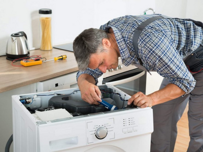 Top-Loading Washer Dryer Repair Service in Dubai